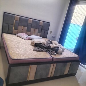 Bedroom in 1 BHK Independent House at Sarswati Kunj ii – for Rent