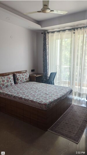 Bedroom in 3 BHK Apartment at Emaar Emerald Hills Phase 2, Sector 65 – for Sale