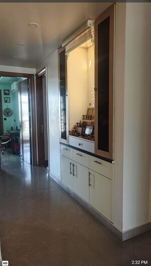 Building Lobby in 3 BHK Apartment at Emaar Emerald Hills Phase 2, Sector 65 – for Sale