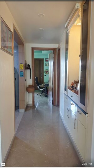 Building Lobby in 3 BHK Apartment at Emaar Emerald Hills Phase 2, Sector 65 – for Sale