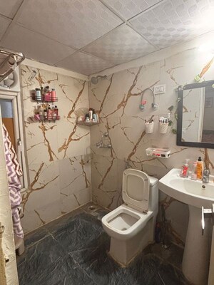 Team Area in 2 BHK Apartment at Migsun Twiinz, Eta Ii Greater Noida – for Rent