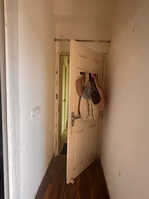 Bathroom in 2 BHK Apartment at Migsun Twiinz, Eta Ii Greater Noida – for Rent