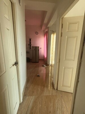 Bathroom in 2 BHK Apartment at Migsun Twiinz, Eta Ii Greater Noida – for Rent