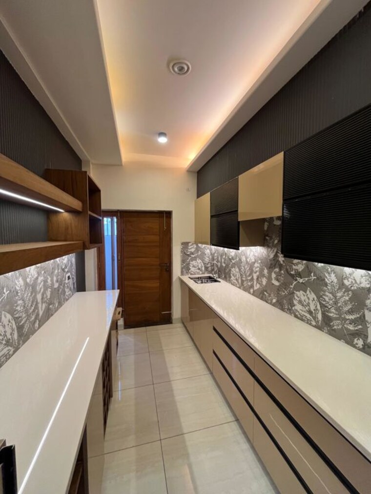 Kitchen, laxman chowk 3 Bedroom 104 Sq.Yd. Independent House In Laxman Chowk Dehradun 10449283