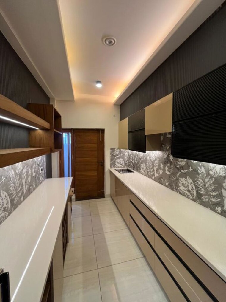 Kitchen, laxman chowk 3 Bedroom 104 Sq.Yd. Independent House In Laxman Chowk Dehradun 10449283