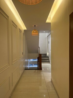 Building Lobby in 3 BHK Independent House at Laxman Chowk – for Sale