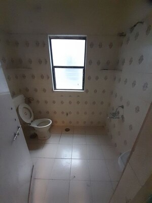 Bathroom in 3 BHK Apartment at Bhusari Colony – for Rent