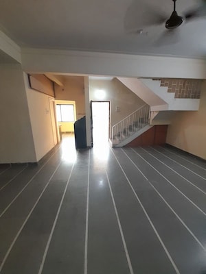 Living Room in 3 BHK Apartment at Bhusari Colony – for Rent