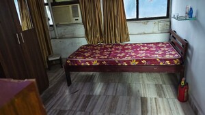 Bedroom in  Pg at Vashi – for Rent