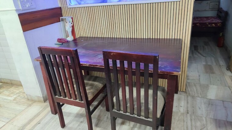 Balcony, vashi Pg For Boys In Vashi 10449284