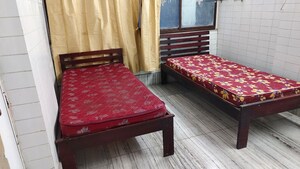 Bedroom in  Pg at Vashi – for Rent