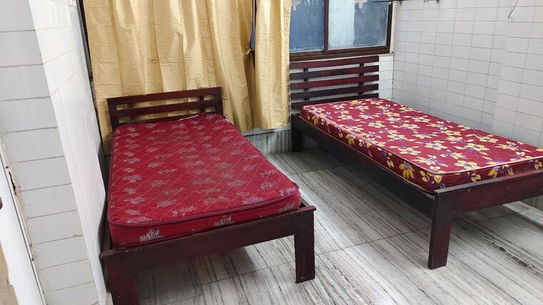 Bedroom, vashi Pg For Boys In Vashi 10449284