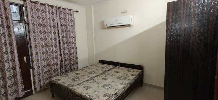 Bedroom, bsnl-society 3 Bedroom 1200 Sq.Ft. Apartment In Sector 50 Chandigarh 10449269