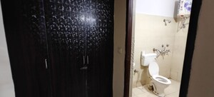 Bathroom in 3 BHK Apartment at BSNL Society, Sector 50 – for Rent