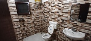 3 BHK Apartment – Exterior View View at BSNL Society, Sector 50 - for Rent