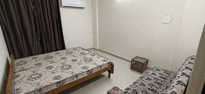 Bedroom in 3 BHK Apartment at BSNL Society, Sector 50 – for Rent