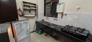 Team Area in 3 BHK Apartment at BSNL Society, Sector 50 – for Rent