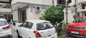 3 BHK Apartment – Exterior View View at BSNL Society, Sector 50 - for Rent