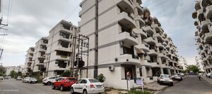 3 BHK Apartment For Rent in BSNL Society, Sector 50