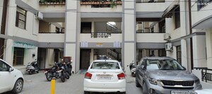 Parking in 3 BHK Apartment at BSNL Society, Sector 50 – for Rent