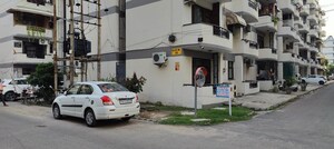 3 BHK Apartment – Exterior View View at BSNL Society, Sector 50 - for Rent