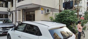 Parking in 3 BHK Apartment at BSNL Society, Sector 50 – for Rent