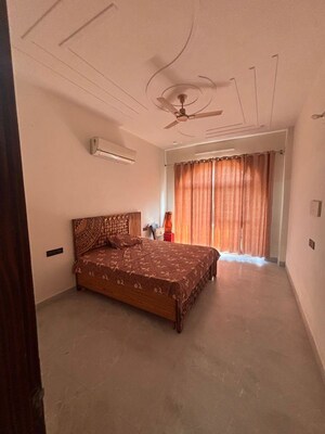 Bedroom in 3 BHK Apartment at BSNL Society, Sector 50 – for Rent