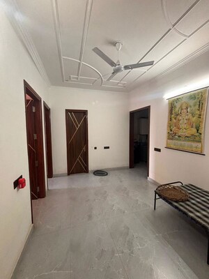Bedroom in 3 BHK Apartment at BSNL Society, Sector 50 – for Rent