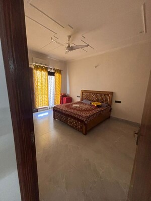 Bedroom in 3 BHK Apartment at BSNL Society, Sector 50 – for Rent
