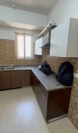 Kitchen in 2 BHK Apartment at Umang Winter Hills, Sector 77 – for Rent
