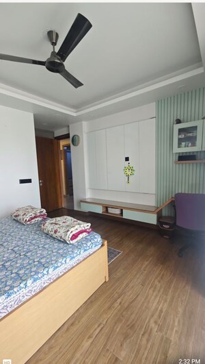 Bedroom in 3 BHK Apartment at Emaar Digi Homes, Sector 62 – for Rent