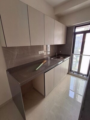 Kitchen in 2 BHK Apartment at Chembur – for Sale
