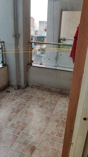 Balcony in 2 BHK Apartment at Pimpri – for Rent