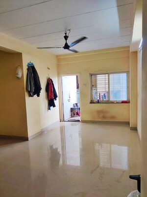 Living Room in 2 BHK Apartment at Pimpri – for Rent