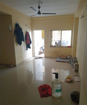 Living Room in 2 BHK Apartment at Pimpri – for Rent