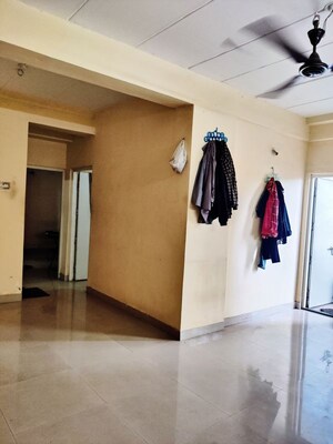 Living Room in 2 BHK Apartment at Pimpri – for Rent