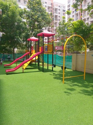 2 BHK Apartment – Garden View at Pimpri - for Rent