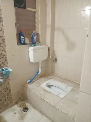 Bathroom in 2 BHK Apartment at Pimpri – for Rent