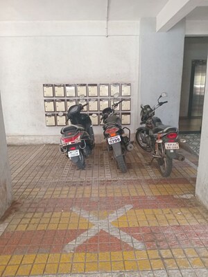 Parking in 2 BHK Apartment at Pimpri – for Rent