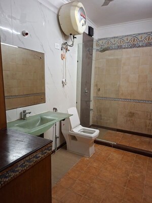 Bathroom in 2 BHK Independent House at Sector 26 – for Rent