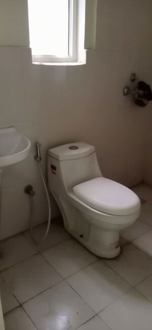 Bathroom in 1 RK Builder Floor at Kirti Nagar – for Rent