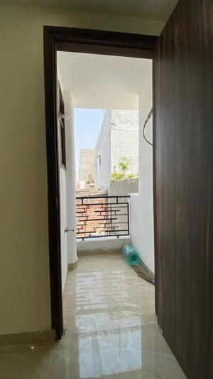 Building Lobby in 2 BHK Builder Floor at Saket – for Rent