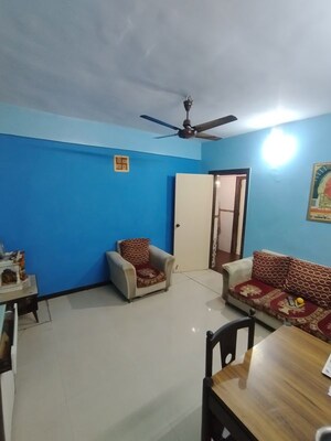 2 BHK Apartment For Sale in Shreerang CHS, Shrirang Society