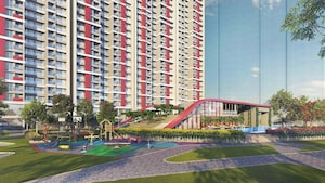 2 BHK Apartment For Sale in Ashar Edge, Pokhran Road No Two