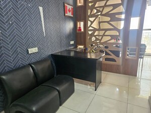Living Room in  Office Space at Motia Citi Royal Business Park, Ambala Highway – for Sale