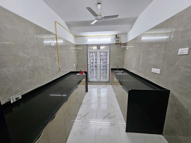 Kitchen, micl-aaradhya-one-earth 2 Bedroom 715 Sq.Ft. Apartment In Ghatkopar East Mumbai 10449317