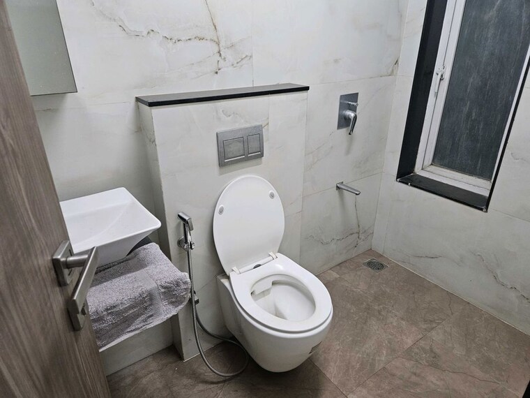 Bathroom, micl-aaradhya-one-earth 2 Bedroom 715 Sq.Ft. Apartment In Ghatkopar East Mumbai 10449317