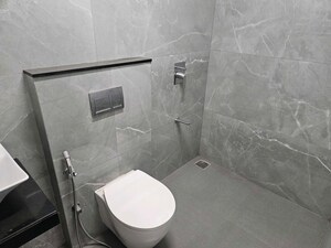 Bathroom in 2 BHK Apartment at MICL Aaradhya One Earth, Ghatkopar East – for Sale