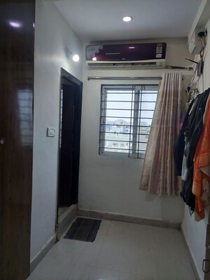 Building Lobby in 2 BHK Apartment at Accurate Wind Chimes, Gachibowli – for Rent