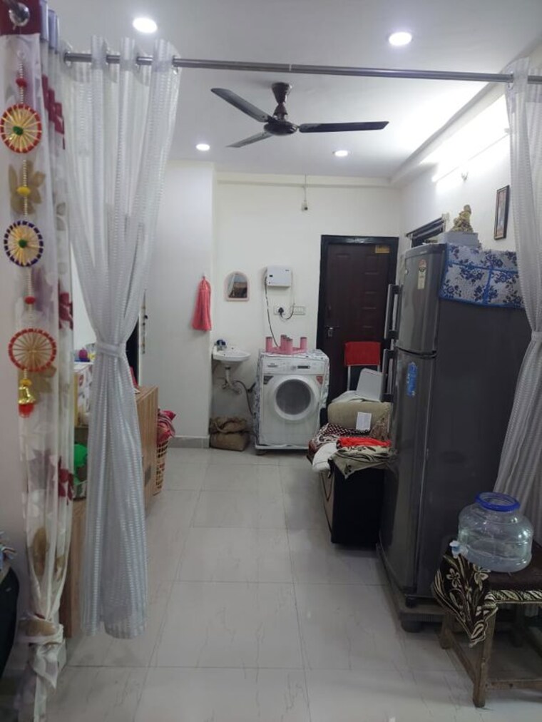 Living Room, accurate-wind-chimes 2 Bedroom 1300 Sq.Ft. Apartment In Gachibowli Hyderabad 10439123